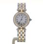 Cartier Cougar Panthere 19145  Two tone White Dial Womens 24-mm Quartz Watch