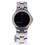 Movado Museum Stainless-steel 4228822 Black Dial Mens 34-mm Quartz Sapphire crys