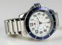 Tommy Hilfiger Three-Hand Silver-Tone Stainless Steel Men's watch #1791073