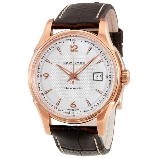 Hamilton JazzMaster Viewmatic Men's watch #H32645555