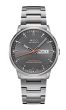 Mido Commander II Grey Automatic Analog Men's Watch MD M021.431.11.061.01
