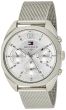 Tommy Hilfiger Mia Multi-Function Silver Dial Men's Watch 1781628