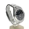 Rolex Explorer Stainless-steel 214270 Black Dial Men's 39-mm Automatic-self-wind Sapphire crystal. Swiss Made Wristwatch