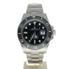 Rolex Submariner Stainless-steel 126610LN Black Dial Men's 41-mm Automatic-self-wind Sapphire crystal. Swiss Made Wristwatch