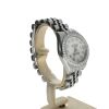 Rolex Date just 26 Stainless-steel 179174 Mother-of-Pearl Dial Women's 26-mm Automatic-self-wind Sapphire crystal. Swiss Made Wristwatch