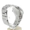 Rolex Date just 36 Stainless-steel 16014 Mother-of-Pearl Dial Men's 36-mm Automatic Sapphire crystal. Swiss-Made Wristwatch