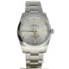 Rolex Oyster Perpetual 34 Stainless-steel 124200 Silver Dial Women's 34-mm Automatic-self-wind Sapphire crystal. Wristwatch