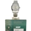 Rolex Oyster Perpetual 34 Stainless-steel 124200 Silver Dial Women's 34-mm Automatic-self-wind Sapphire crystal. Wristwatch