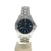 Breitling Colt Ocean Stainless-steel A64350 Black Dial Men's 38-mm Quartz Sapphire crystal. Swiss Made Wristwatch