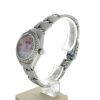 Rolex Date Just 26 Stainless-steel 6917 Mother-of-Pearl Dial Womens 26-mm Automatic self-wind Sapphire crystal. Swiss Made Wristwatch