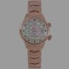 The Abingdon Co Women’s “Elise” Japanese Quartz Stainless Steel Analog Casual Watch (Rose)