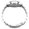 Abingdon Womens Katherine Sky Blue Chronograph ATIS Pilot Watch KA-SBLU