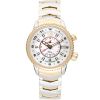 Abingdon Women's Elise Two-Tone Tri-Time Travel Watch EL-TTWO