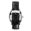 Abingdon Amelia Runway Black GMT Pilot Watch with Black Leather Strap AM-RB