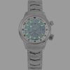 Abingdon Women's Elise North Star Tri-Time Travel Watch EL-NSTR