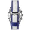 Abingdon Women Jordan Cobra Tachy Watch with Camel Leather Strap