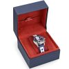 Abingdon Women Jordan Cobra Tachy Watch with Camel Leather Strap