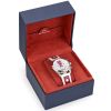 Abingdon Women Jordan Victory Red Tachy Watch with Camel Leather Strap