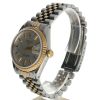 Rolex Date 34 Stainless-steel 1500 Champagne Dial Women's 34-mm Automatic-self-wind Sapphire crystal. Swiss Made Wrist Watch