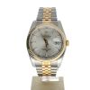 Rolex DateJust 36 Stainless-steel 116233 Silver Dial Mens 36-mm Automatic self-wind Sapphire crystal. Swiss Made Wrist Watch