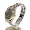Rolex DateJust 36 Stainless-steel 116233 Silver Dial Mens 36-mm Automatic self-wind Sapphire crystal. Swiss Made Wrist Watch