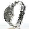 Rolex DateJust 36 Stainless-steel 1601 Mother-of-Pearl Dial Mens 36-mm Automatic-self-wind Sapphire crystal. Swiss Made Wrist Watch