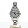 Rolex DateJust 26 Stainless-steel 6917 Mother-of-Pearl Dial Women's 26-mm Automatic self-wind Sapphire crystal. Swiss Made Wrist Watch