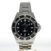 1992 Rolex Submariner (no date) Stainless-steel 14060 Black Dial Mens 40-mm Automatic-self-wind Sapphire crystal. Swiss Made Wrist Watch
