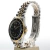Rolex GMT-Master Stainless-steel 1675 Black Dial Mens 40-mm Automatic-self-wind Sapphire crystal. Swiss Made Wrist Watch