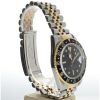 Rolex GMT-Master Stainless-steel 1675 Black Dial Mens 40-mm Automatic-self-wind Sapphire crystal. Swiss Made Wrist Watch