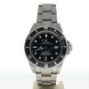 Rolex Sea-Dweller 4000 Stainless-steel 16600 Black Dial Mens 40-mm Automatic-self-wind Sapphire crystal. Swiss Made Wrist Watch