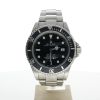 2003 Rolex Sea-Dweller 4000 Stainless-steel 16600 Black Dial Mens 40-mm Automatic-self-wind Sapphire crystal. Swiss Made Wrist Watch