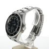 2003 Rolex Sea-Dweller 4000 Stainless-steel 16600 Black Dial Mens 40-mm Automatic-self-wind Sapphire crystal. Swiss Made Wrist Watch