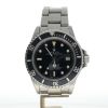 Rolex Sea-Dweller 4000 Stainless-steel 16660 Black Dial Mens 40-mm Automatic-self-wind Sapphire crystal. Swiss Made Wrist Watch