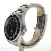 Rolex Sea-Dweller 4000 Stainless-steel 16660 Black Dial Mens 40-mm Automatic-self-wind Sapphire crystal. Swiss Made Wrist Watch