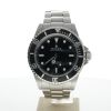 Rolex Submariner (no date) Stainless-steel 14060M Black Dial Mens 40-mm Automatic-self-wind Sapphire crystal. Swiss Made Wrist Watch