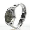 Rolex Date Just II Stainless-steel 116300 Silver Dial Men's 41-mm Automatic self-wind Sapphire crystal. Swiss Made Wristwatch