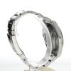 Rolex Date Just II Stainless-steel 116300 Silver Dial Men's 41-mm Automatic self-wind Sapphire crystal. Swiss Made Wristwatch