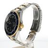 2002 Rolex Submariner Stainless-steel 16613 Blue Dial Mens 40-mm Automatic self-wind Sapphire crystal. Swiss Made Wrist Watch