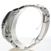 Rolex Oyster Perpetual Stainless-steel 116000 Silver Dial Mens 36-mm Automatic-self-wind Sapphire crystal. Swiss Made Wrist Watch