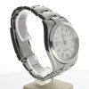 Rolex Oyster Perpetual Stainless-steel 116000 Silver Dial Mens 36-mm Automatic-self-wind Sapphire crystal. Swiss Made Wrist Watch
