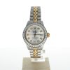 Rolex DateJust 26 Stainless-steel 6916 Silver Dial Womens 26-mm Automatic self-wind Sapphire crystal. Swiss Made Wrist Watch