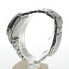 Rolex Air-King Stainless-steel 5500 White Dial Mens 34-mm Automatic self-wind Sapphire crystal. Swiss Made Wrist Watch