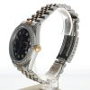 1979 Rolex DateJust 36 Stainless-steel 16013 Blue Dial Mens 36-mm Automatic self-wind Sapphire crystal. Swiss Made Wrist Watch