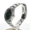 Rolex DateJust 36 Stainless-steel 16030 Green Dial Mens 36-mm Automatic self-wind Sapphire crystal. Swiss Made Wrist Watch