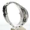 Rolex DateJust 36 Stainless-steel 16234 Pink Dial Mens 36-mm Automatic self-wind Sapphire crystal. Swiss Made Wrist Watch
