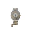 Cartier Must 21 Stainless-steel A670645 White Dial Womens 29-mm Quartz Sapphire crystal. Swiss Made Wrist Watch