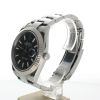 Rolex DateJust 41 Stainless-steel 126334 Black Dial Mens 41-mm Automatic self-wind Sapphire crystal. Swiss Made Wrist Watch
