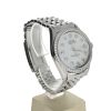 Rolex Datejust 36 Stainless-steel 1603 Silver Dial Men's 36-mm Automatic-self-wind Sapphire crystal. Swiss Wrist Watch