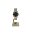 Rolex Datejust 26 Stainless-steel 69173 Brown Dial Women's 26-mm Automatic-self-wind Sapphire crystal. Swiss-Made Wrist Watch